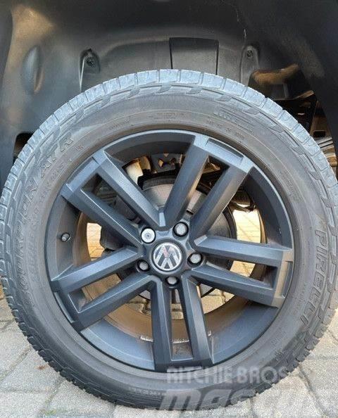 Volkswagen Amarok 3.0TDI Premium 150kW Aut. Gesloten bedrijfswagens