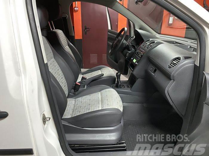 Volkswagen Caddy 1.6TDI BMT Comfortline 102 Gesloten bedrijfswagens