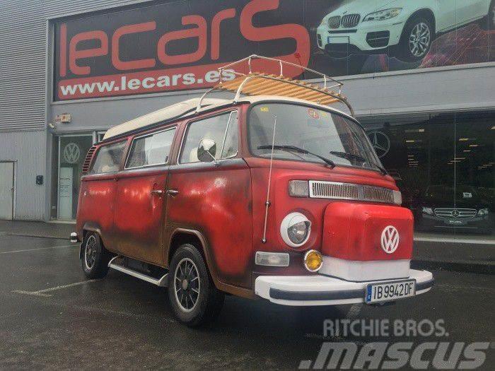 Volkswagen California T2 Caravans en campers