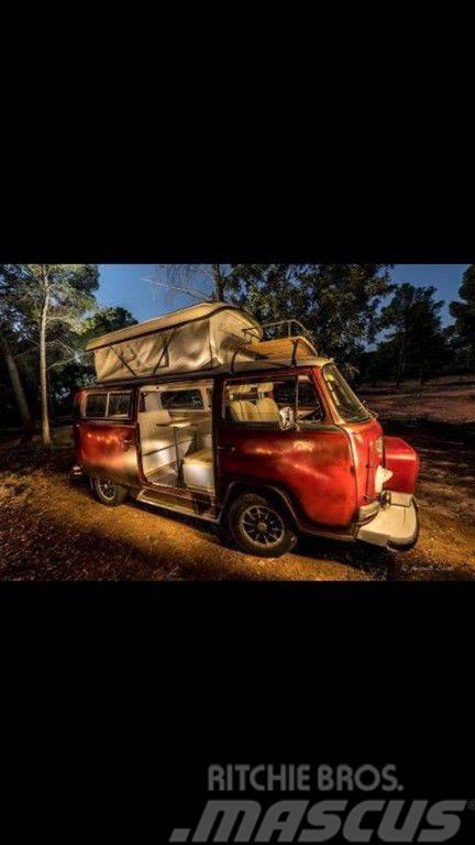 Volkswagen California T2 Caravans en campers