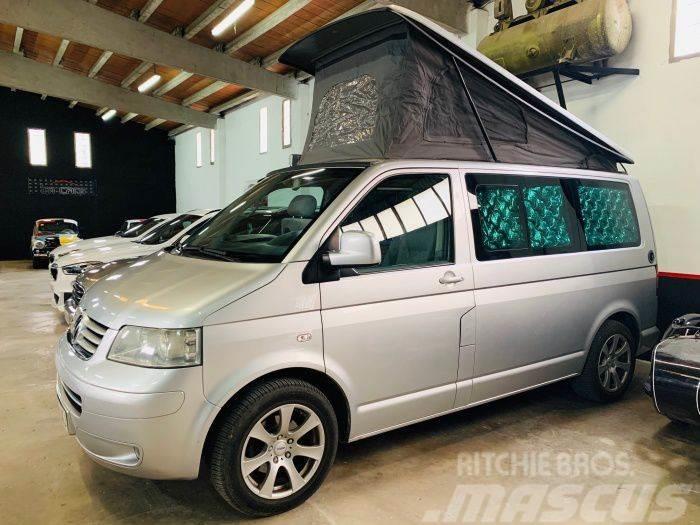 Volkswagen Multivan 2.5TDI 130CV COMFORTLINE Caravans en campers