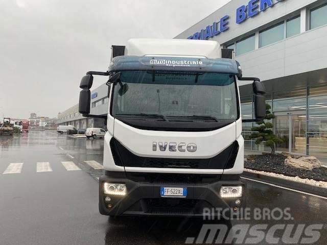 Iveco Eurocargo ML160 Euro VI 2015 Anders