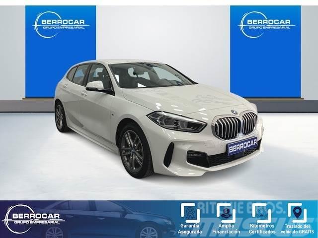 BMW Serie 1 Auto's
