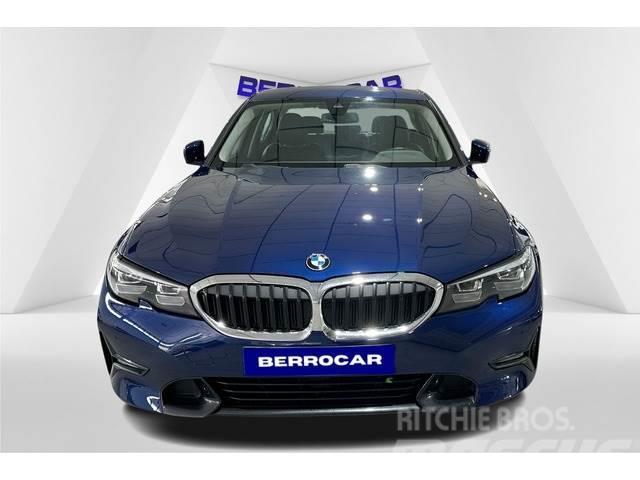 BMW Serie 3 Auto's