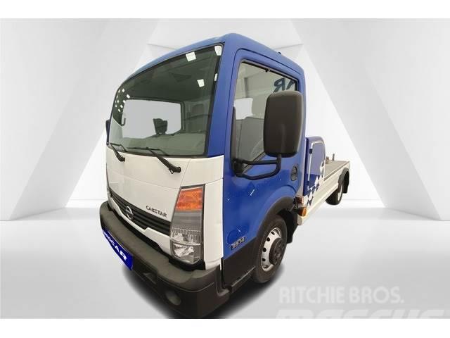 Nissan Cabstar Chassis met cabine