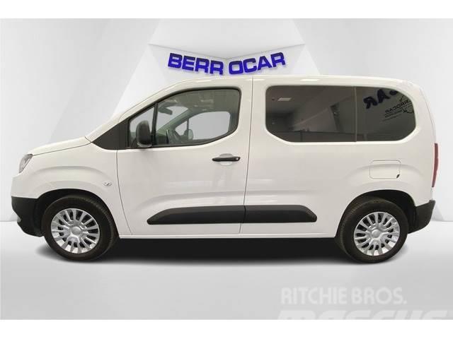 Toyota Proace City Anders