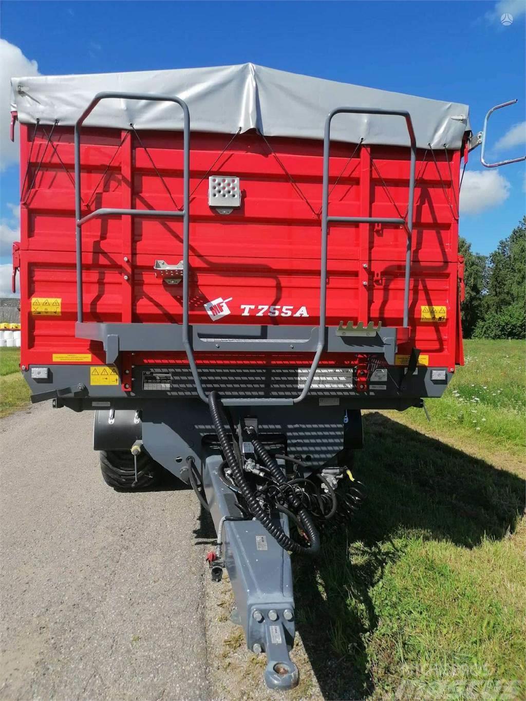 Metal-Fach T755 Graantransportwagen