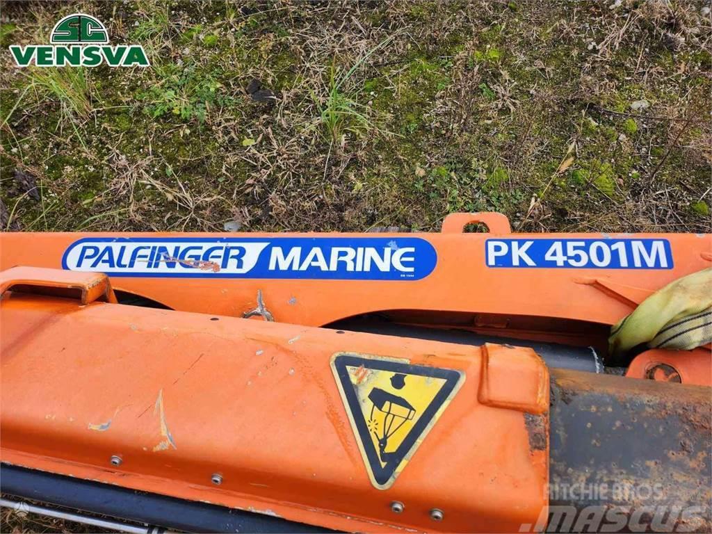 Palfinger Marine PK 4501M Grijpers
