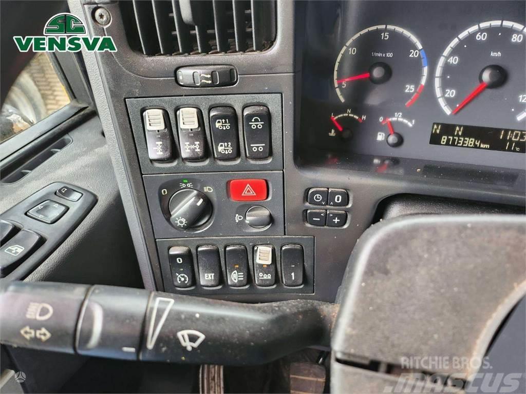 Scania R480 6x4 Trekkers
