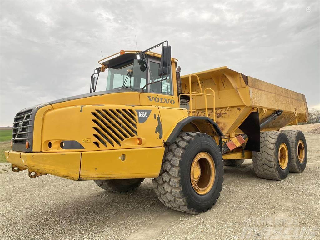 Volvo A 35 D Anders