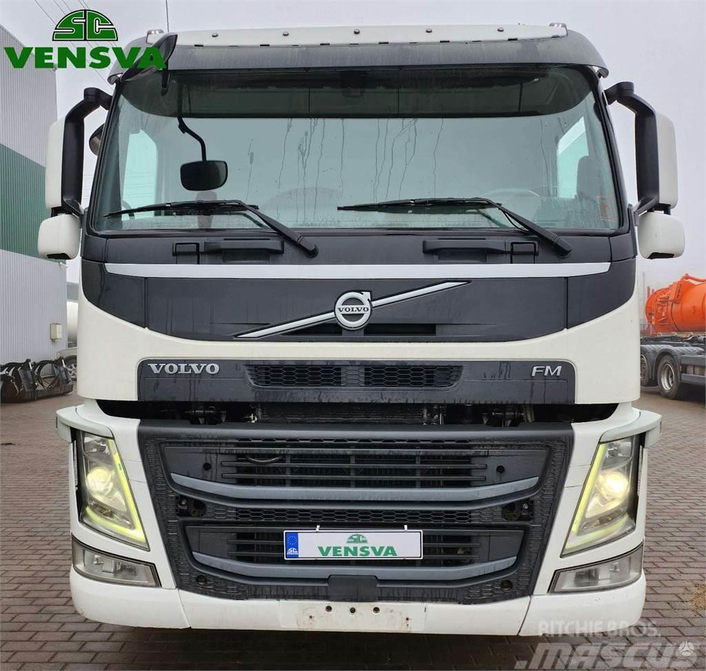 Volvo FM 460 6x2 Chassis met cabine