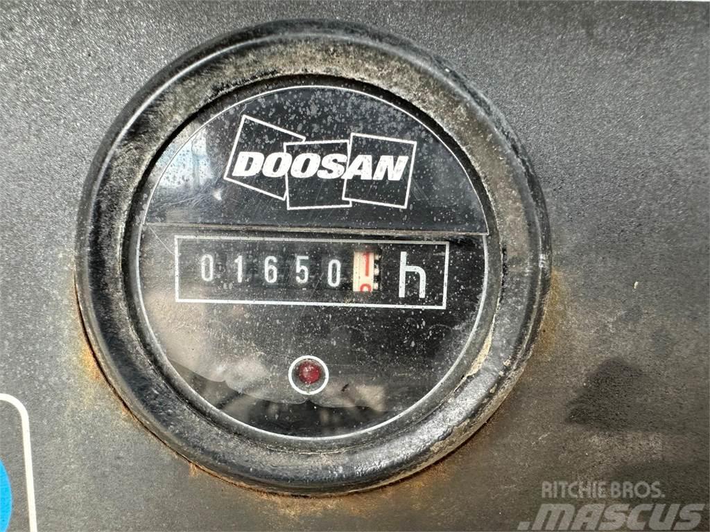 Ingersoll Rand Doosan 7/41 Compressor Anders