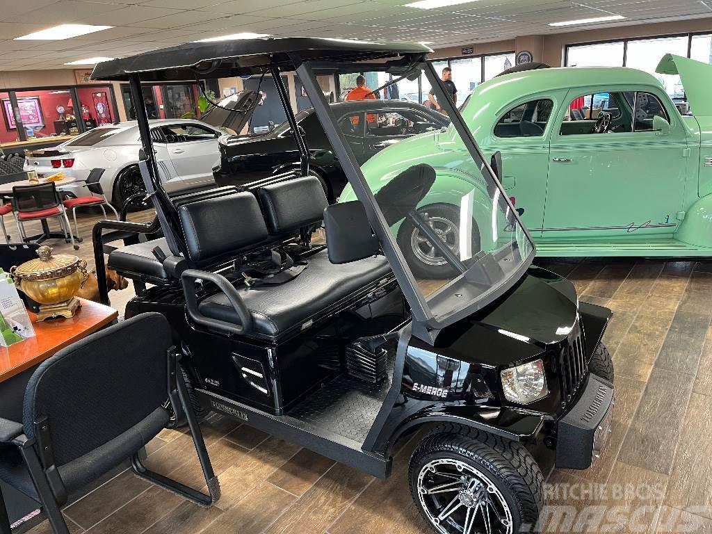  TOMBERLIN GOLF CART Golfkarretjes / golf carts