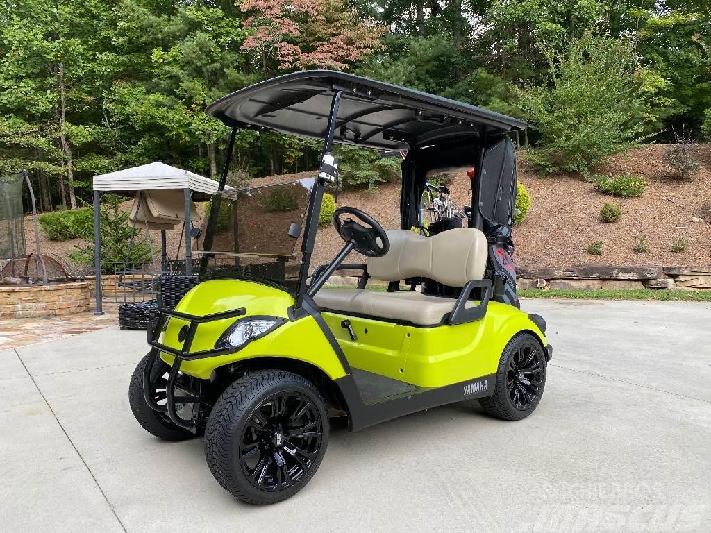 Yamaha EFI DRIVE 2 Gas Cart Golfkarretjes / golf carts