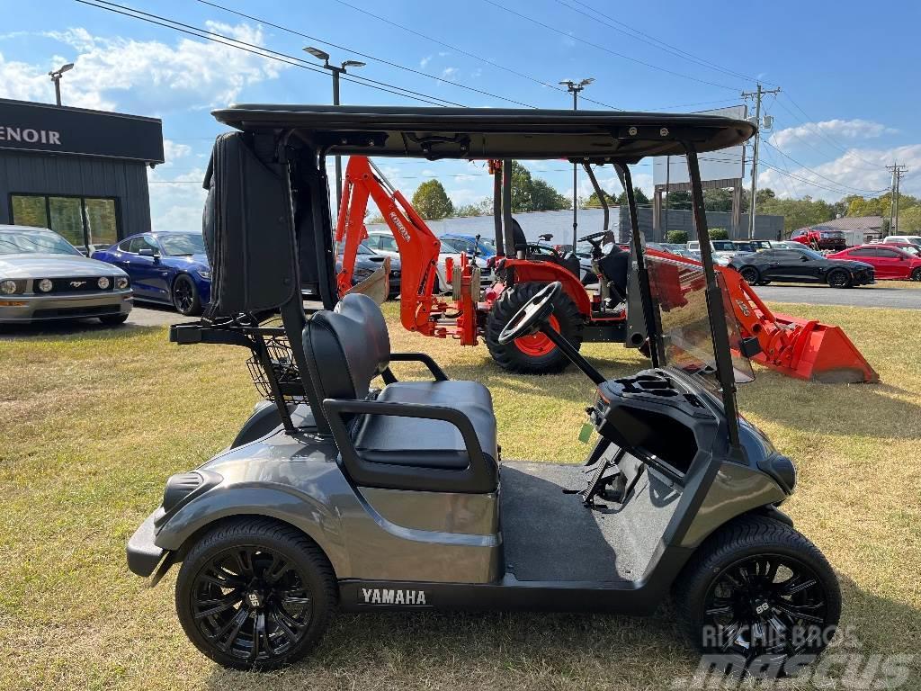 Yamaha GOLF CART - ELECTRIC Golfkarretjes / golf carts