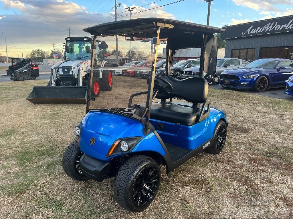 Yamaha Golf Cart - ELECTRIC NEW BATTERIES Golfkarretjes / golf carts