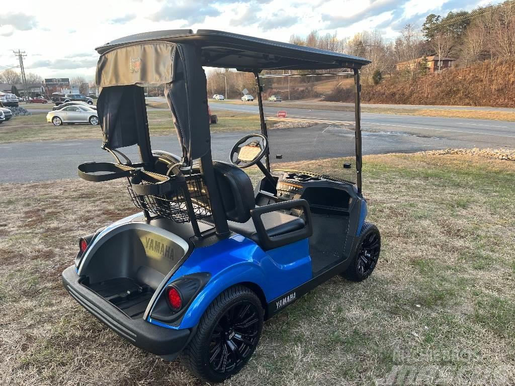 Yamaha Golf Cart - ELECTRIC NEW BATTERIES Golfkarretjes / golf carts