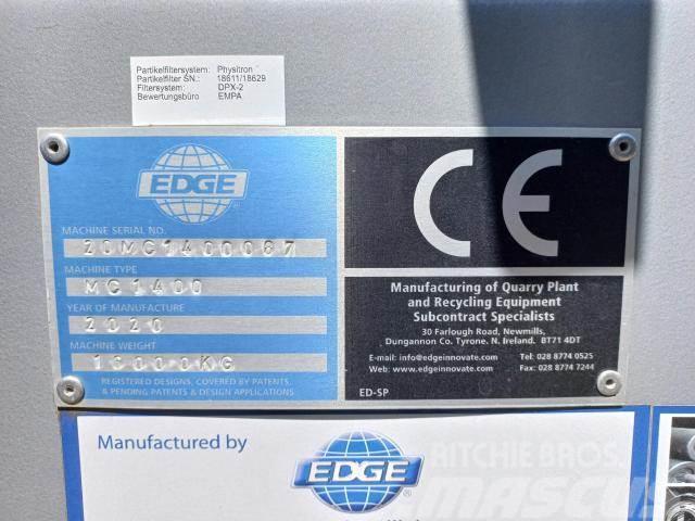 Edge MC 1400 Overige