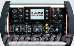 Klemm KR 800-3 Anker boorinstallaties
