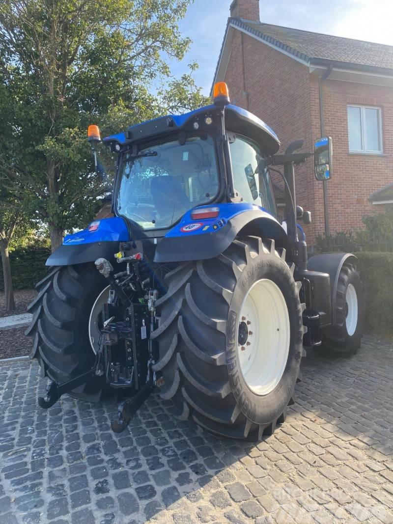 New Holland T7.165S Tractoren