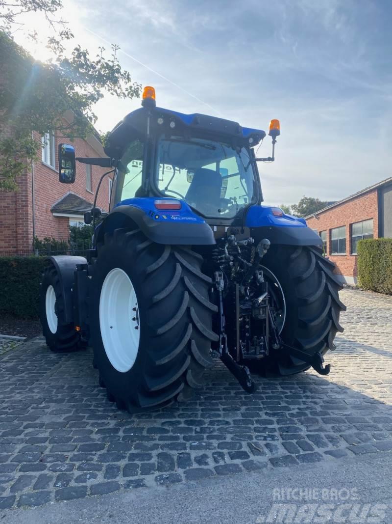 New Holland T7.165S Tractoren