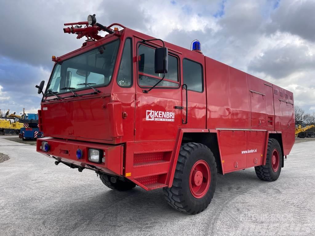 Kronenburg MAC-60S Fire truck luchthaven brandweerwagens
