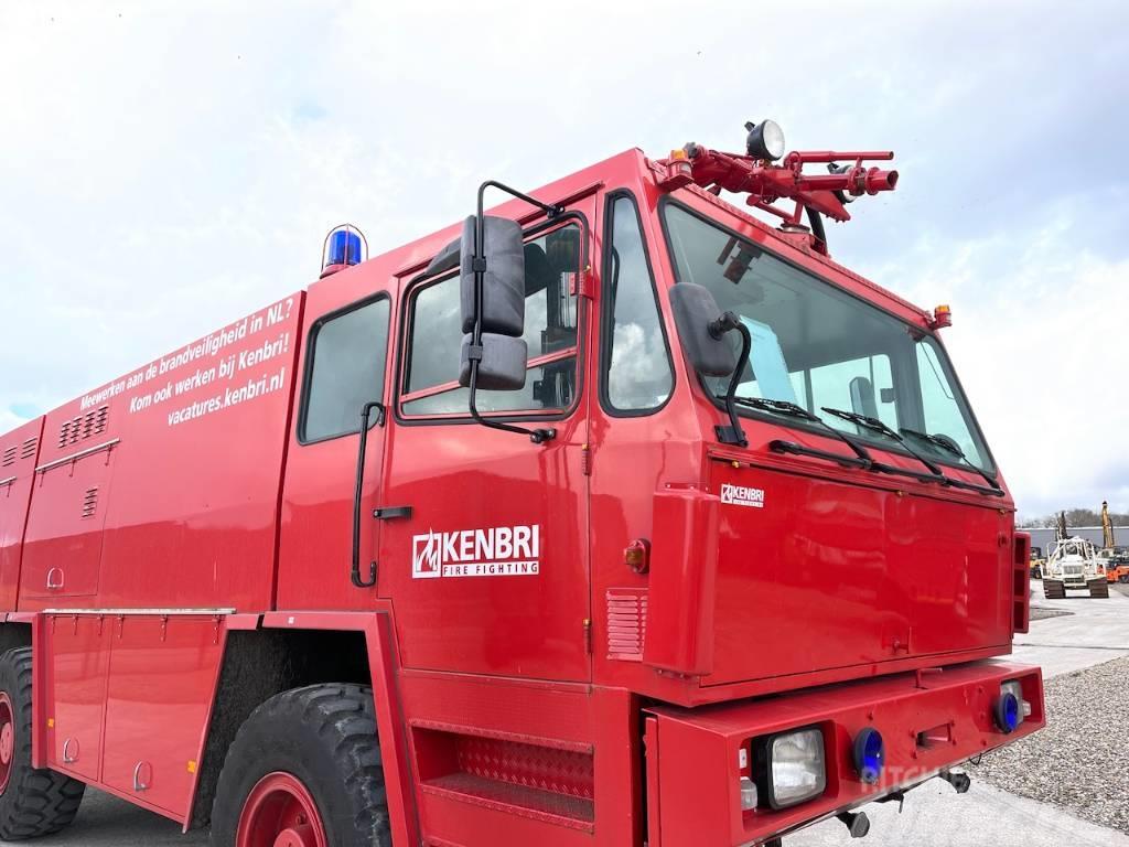 Kronenburg MAC-60S Fire truck luchthaven brandweerwagens