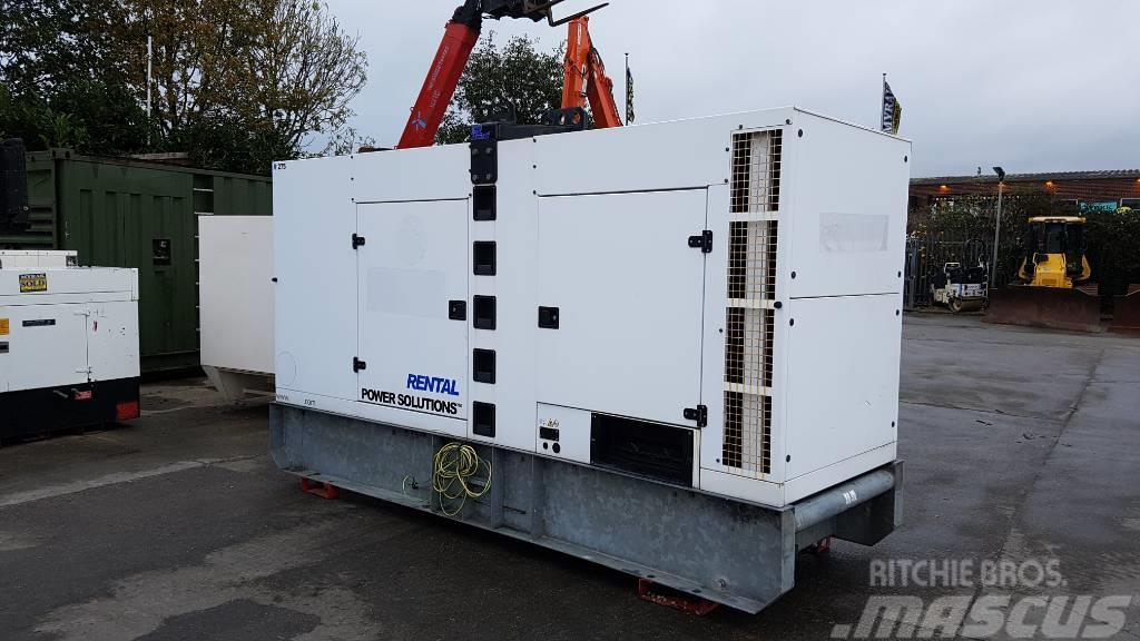 Sdmo R275C2 275 kVA Diesel generator Diesel generatoren
