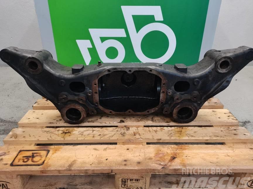 Steyr CVT .... {Carraro 12057} case axle Chassis en ophanging