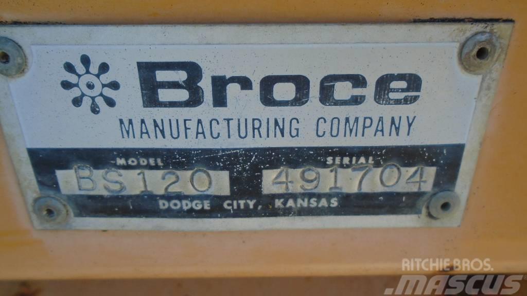 Broce B5120 Frezen