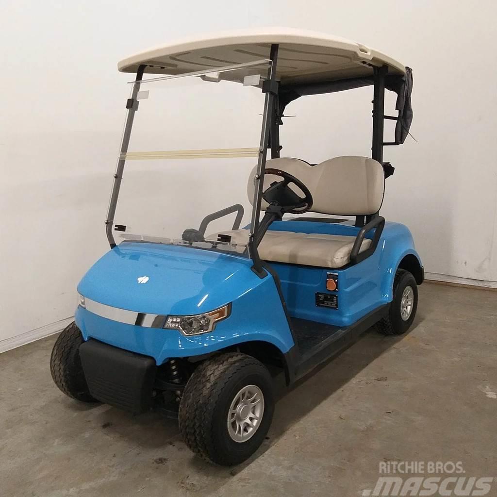  HANSECART Gebruikt -  2019 - Elektrisch Golfkarretjes / golf carts