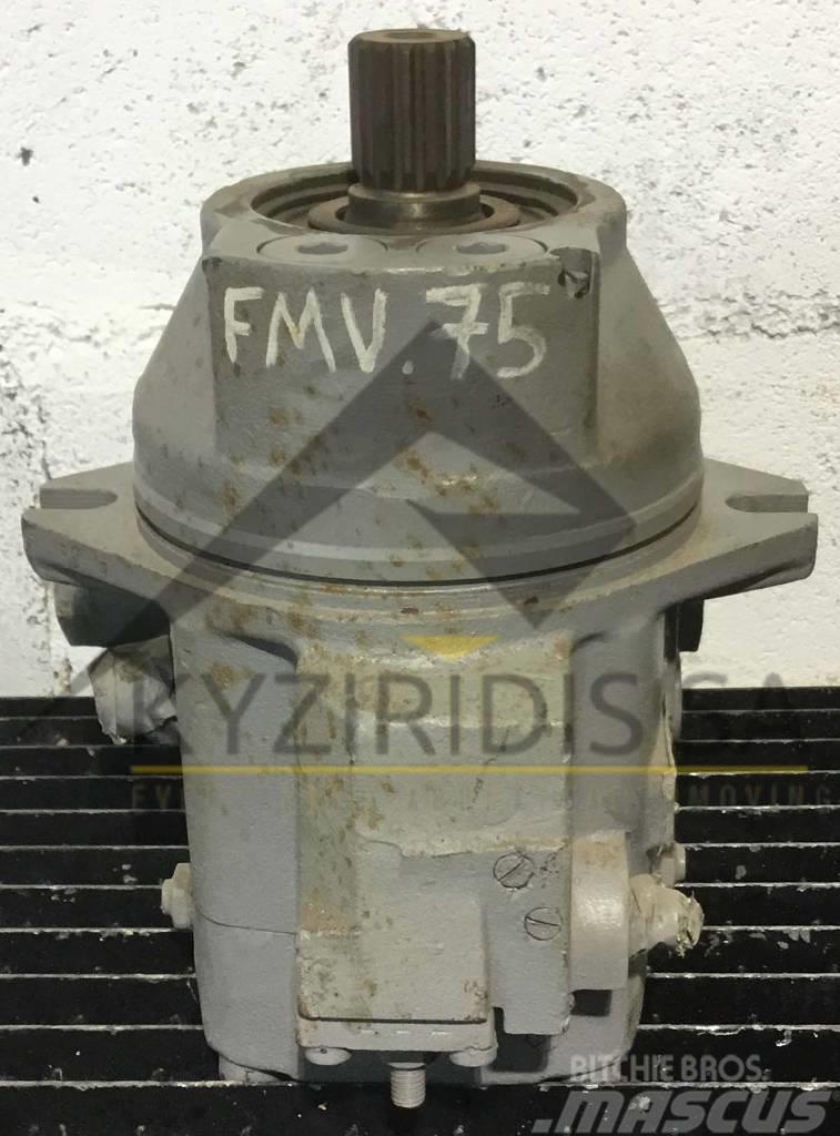 Liebherr FMV075 Hydraulics
