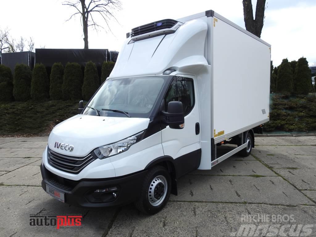 Iveco DAILY 35S16 REFRIGERATED BOX -10*C  8 PALLETS Koelwagens