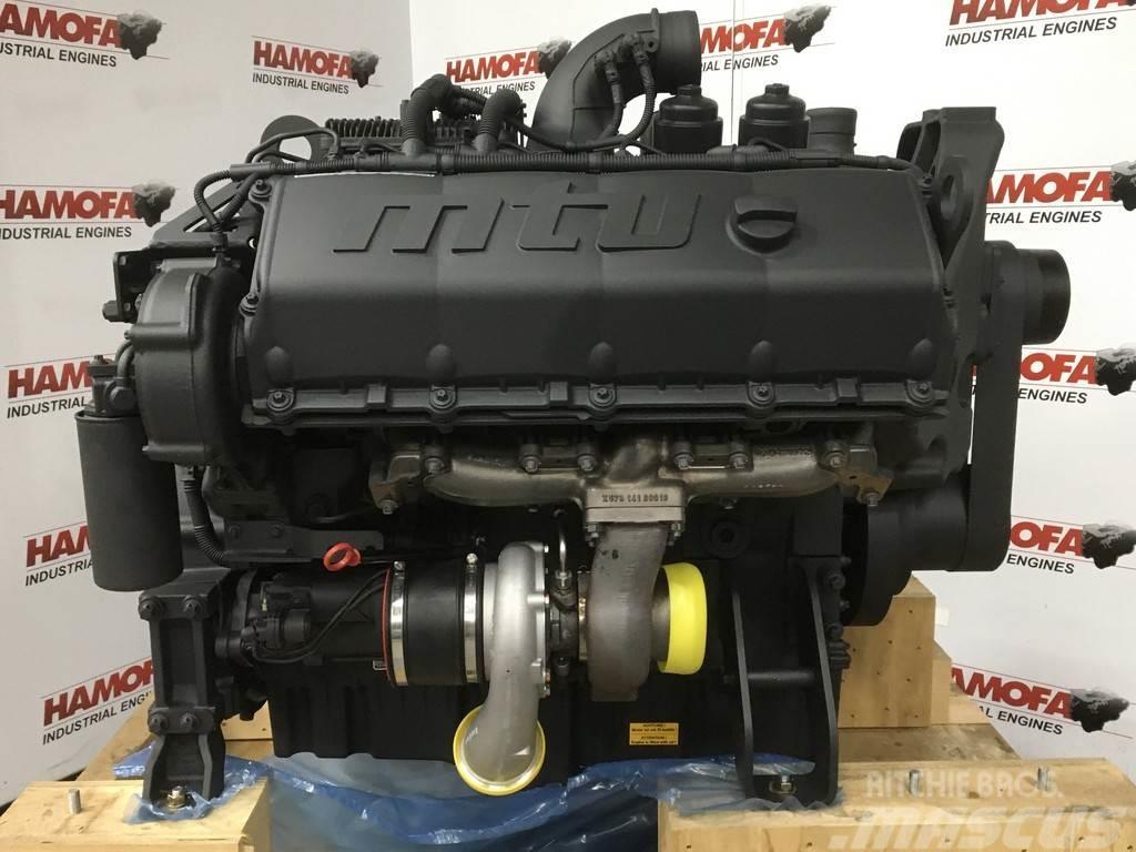 MTU 8V1600 G20F NEW Motoren