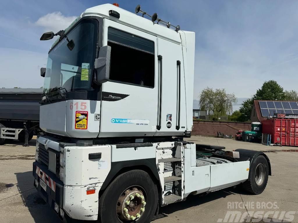 Renault Magnum AE 390 **TRACTEUR FRANCAIS-FRENCH TRUCK** Trekkers