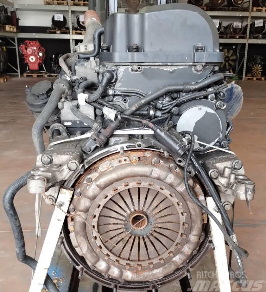 Renault Premium 410 Motoren