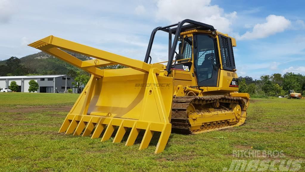 CAT TREE PUSHER FITS D5N D6K Overige accessoires voor tractoren