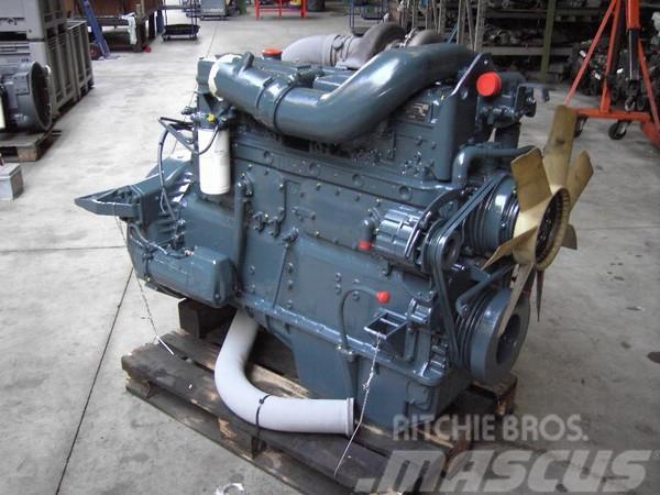 DAF 1160 Motoren