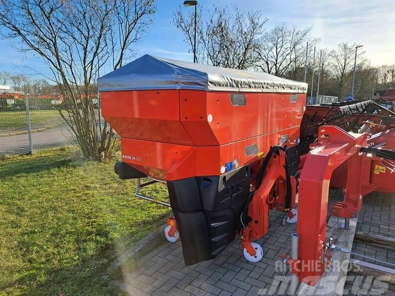 Rauch AXIS-H 30.2 EMC+W ISOBUS pro Kunstmeststrooiers