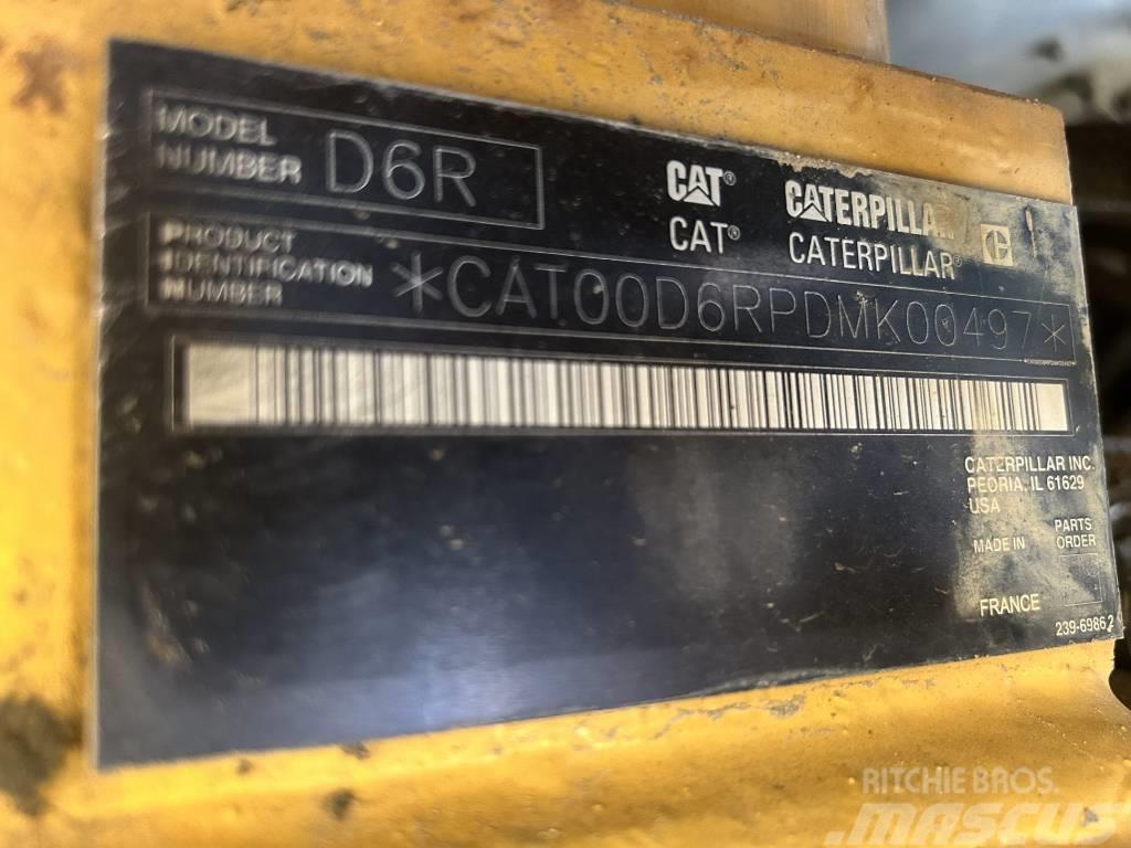 CAT D 6 R LGP Rupsdozers