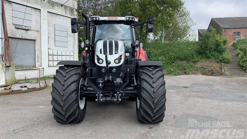 Steyr IMPULS 6165 Tractoren