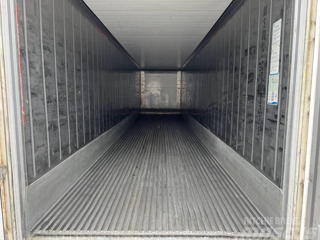  40' HC ISO Thermocontainer / ex Kühlcontainer Opslag containers