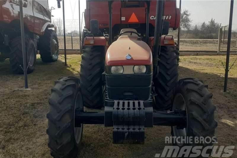 Case IH JXT75 TR Tractoren