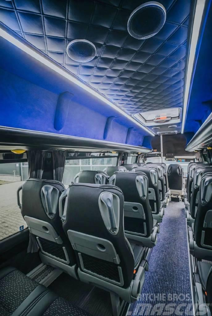  DOSTEPNY OD ZARAZ! Iveco Cuby C65 Tourist Line 22+ Overige bussen