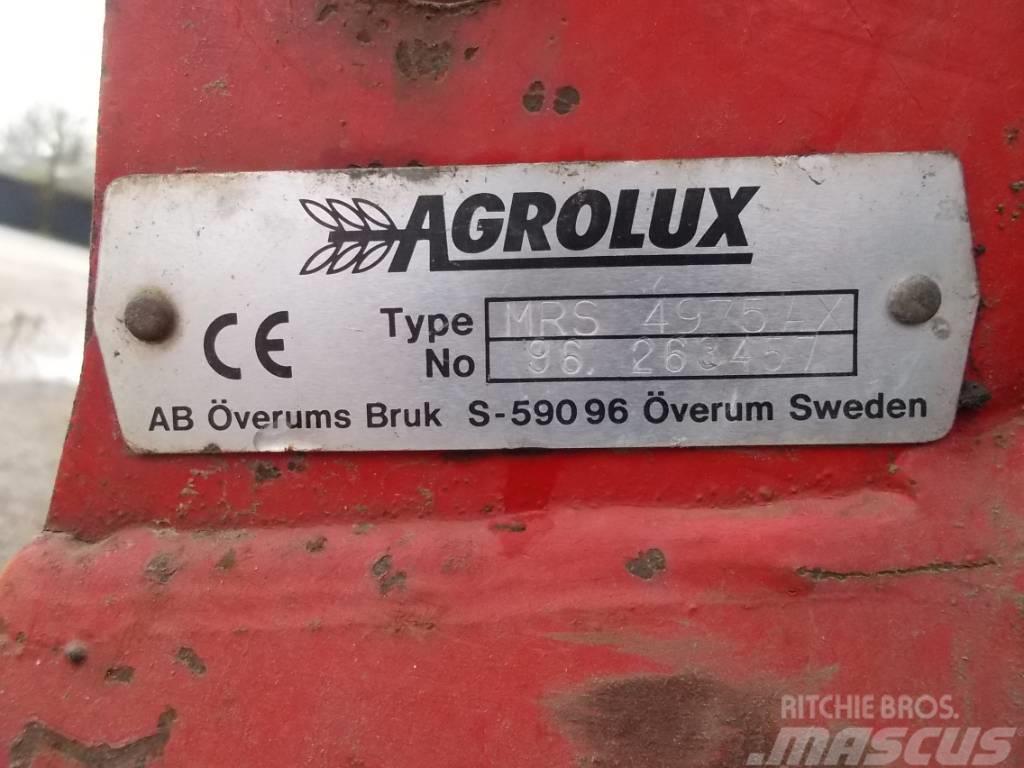 Agrolux MRS 4975 AX Wentelploegen