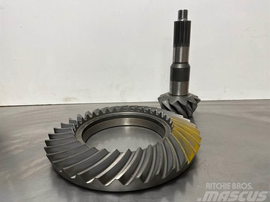 Terex TL210-Spicer Dana 113.04.500.03-Bevel gear set Assen