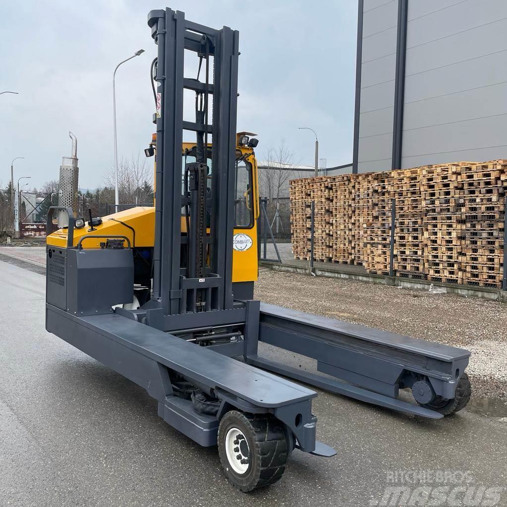 Combilift C5000 2,80 PLATFORM 8,4M HEIGHT *ONLY 3522MH* Four-way truck