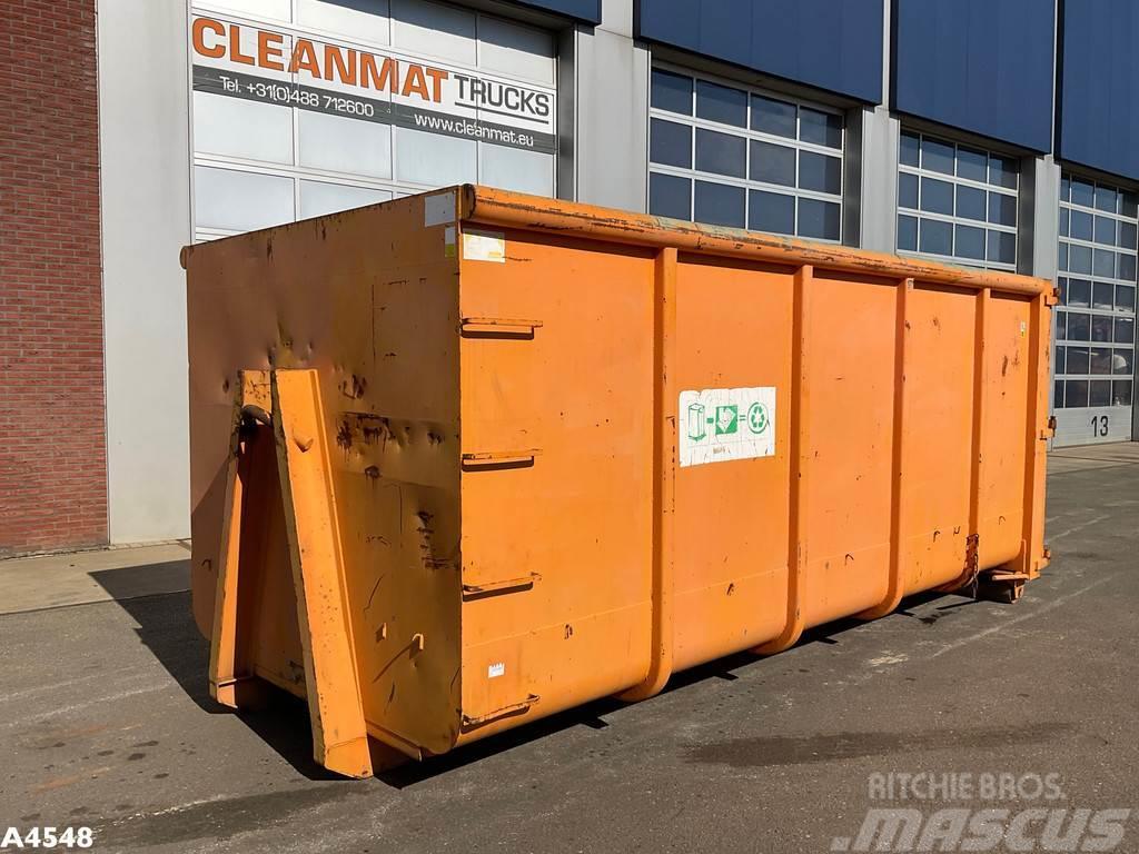  Container 23m³ Speciale containers