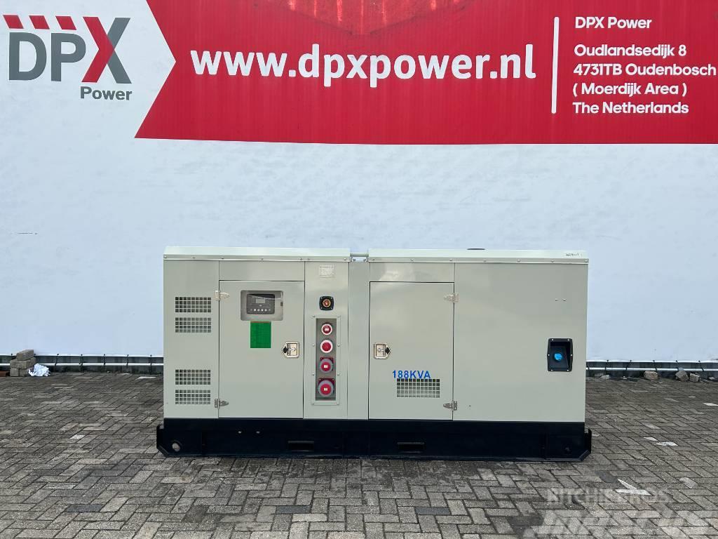 Iveco NEF67TM4 - 188 kVA Generator - DPX-20508 Diesel generatoren