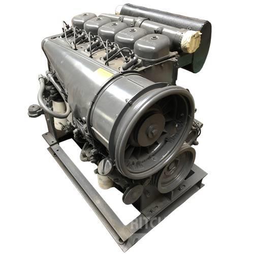 Deutz F5 L912 Motoren
